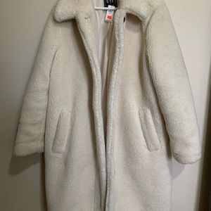 Gap Teddy Jacket